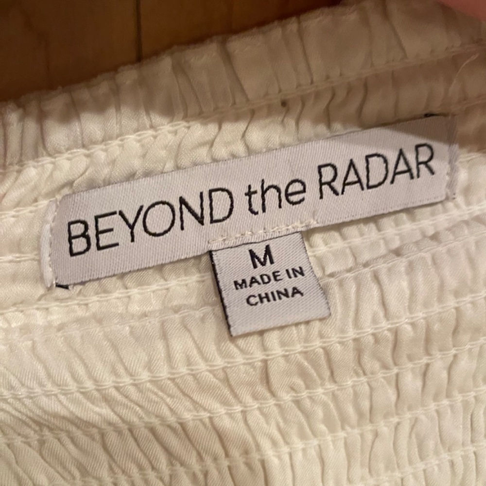 NWT Beyond the Radar (Boot Barn) Dress—M - Picture 2 of 5